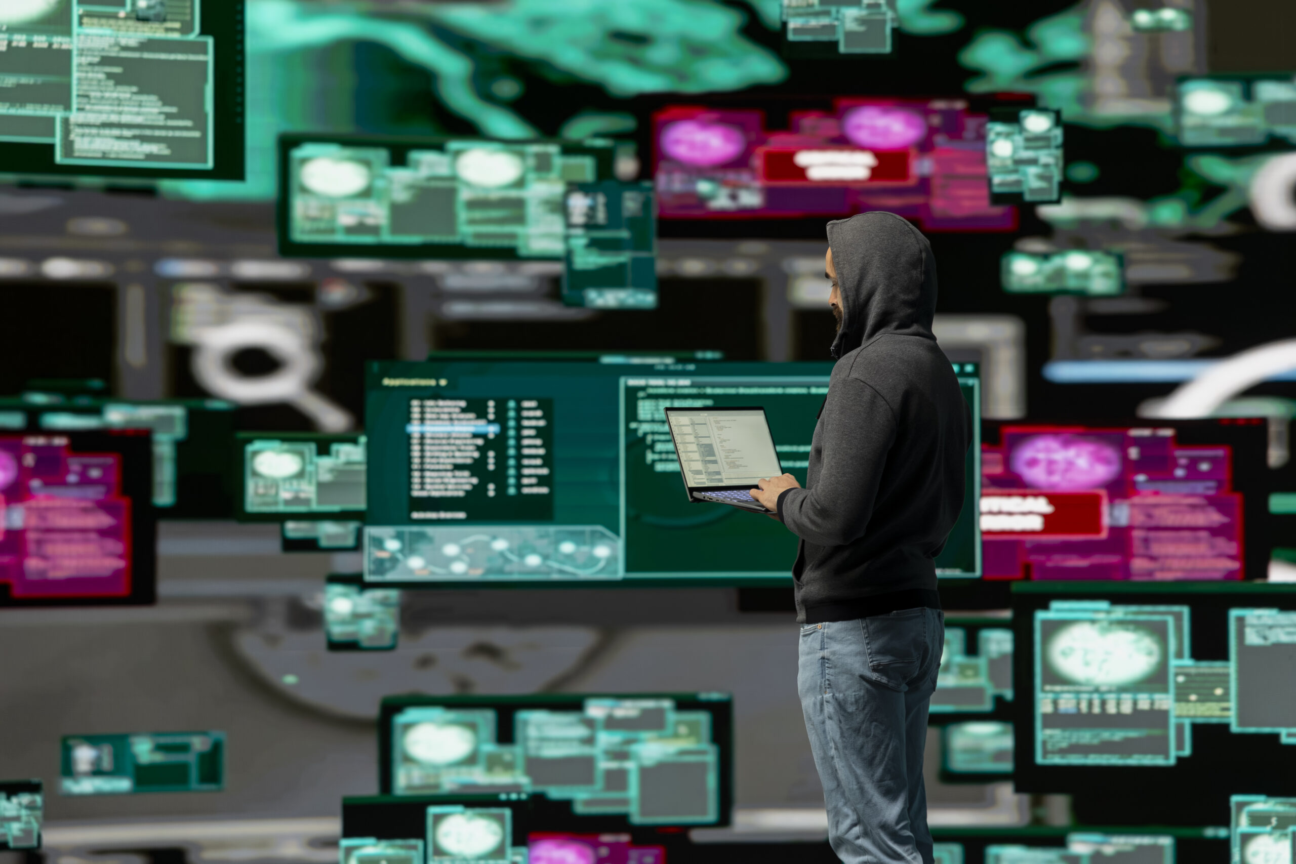 Web Programming Hack Breach Attack Simulation - Ambisure